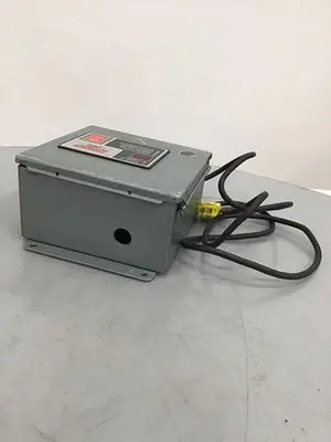 USED THORESON MCCOSH TECH II LOADER