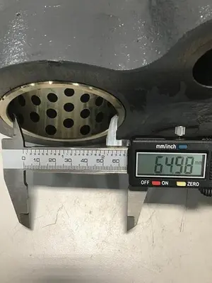 USED TOYO P3A023291