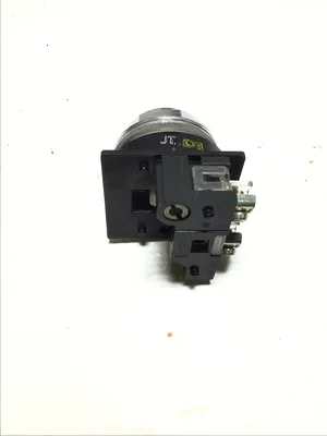General Electric CR104PBG01B1 Heavy Duty Pushbutton