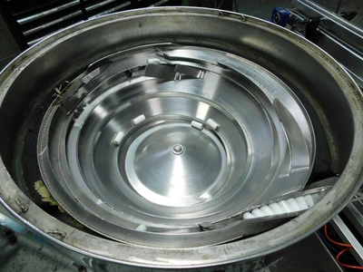 USED COMAS MONOBLOCK FILLER RF4G