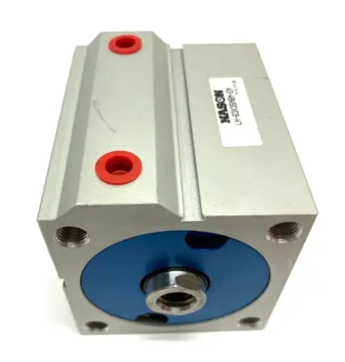 LH-63X35MBM-EM | Nason  Compact Pneumatic Air Cylinder 63mm Bore 35mm Stroke - New Other