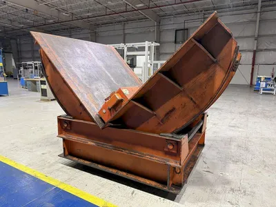 Used BUSHMAN _UNKNOWN_ Tippers Ohio US | Yoder Brothers machinery #1338110