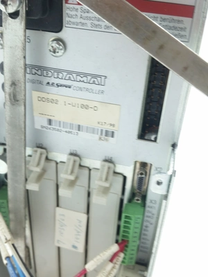 USED REXROTH DDS02.1-W100-D