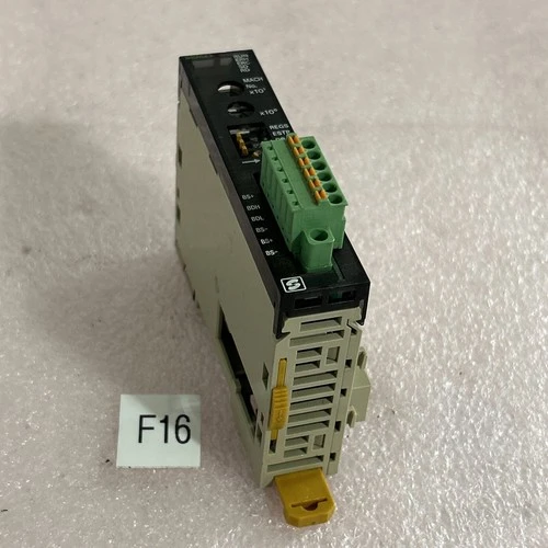 Used Omron CJ1W-SRM2 1 PLC Input & Output Indiana US | J&J Industrial Supply #1071804