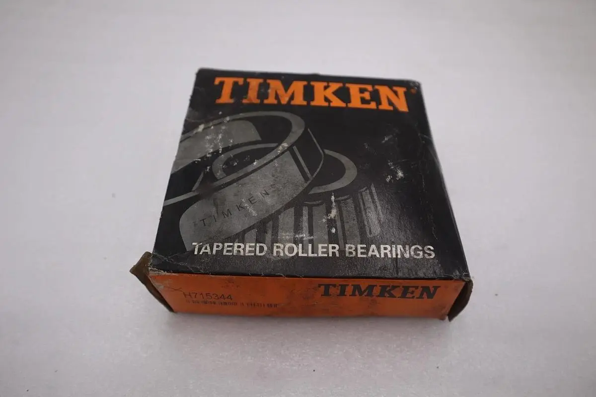 NEW OPEN BOX H715344 TIMKEN Tapered Roller Bearing STOCK 822D