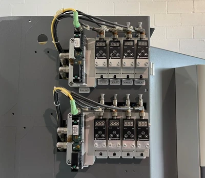 2014 CHIRON DZ-15K IWW MAGNUM Twin Spindle