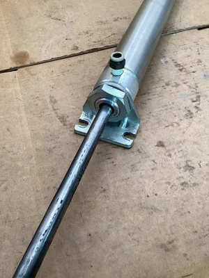 SR-024SD Bimba Stainless Piston 5/8″ Bore and 24″ Stroke; Pneumatic Cylinder