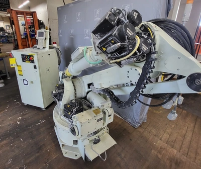 2005 KAWASAKI ZZX165UG Robots | Liberty Machine Works LLC (15)