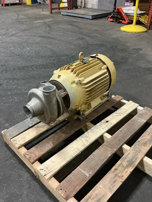 Used AMPCO _UNKNOWN_ Centrifugal Pumps Ohio US | Equipment Recovery Corp. #1331781