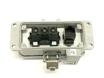 Used GRACEPORT P-R2-F3RQB0 Panel Mounts Michigan US | Maverick Industrial Sales #1092164