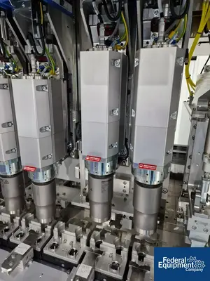 NEW Mikron Mikron Automated Assembly Cells, Model G05