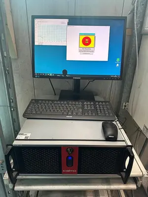 USED 1995 KOHNLE HARDENING SYSTEM