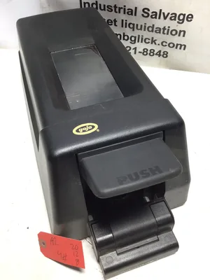 GOJO Hand Soap Dispenser Black