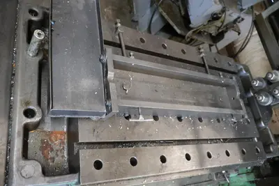 1935 Rockford Machine Tool Co. 36" Honing | MD Equipment Services LLC (6)