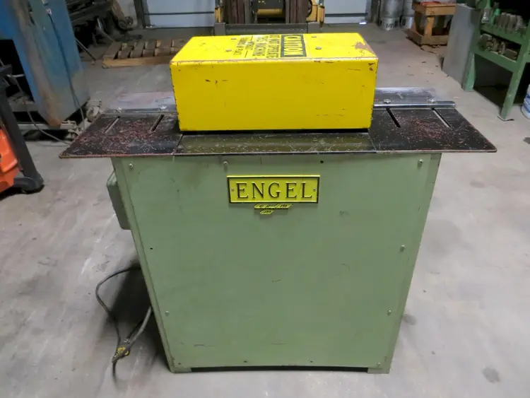 Used ENGEL _UNKNOWN_ Roll Formers New York US | Federal Equipment #205157