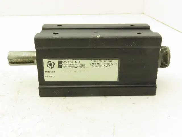 Used COMPUTER CONVERSIONS CORP _UNKNOWN_ Encoders | Arrow Industrial #616320
