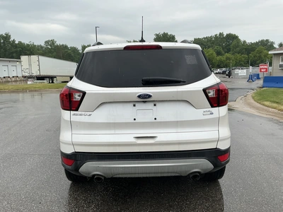 USED 2019 FORD ESCAPE