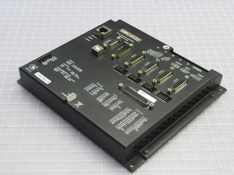 Used GALIL MOTION CONTROL _UNKNOWN_ Programmable Logic Controllers Texas US | OCO Industrial #1691231
