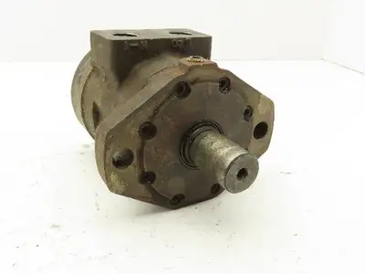 Nippon Gerotor ORB-S-070-2PC Hydraulic Orbmark Motor 14 GPM 930 RPM 2200 PSI