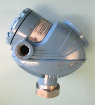 USED Rosemount 5302 HA1S1V5AE02400RAE5