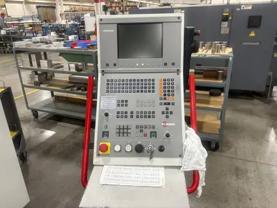 2001 HERMLE C800 Vertical Machining Centers | Toolquip, Inc. (7)