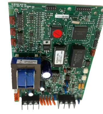 NEW HONEYWELL 30756081-501 PC BOARD 30756081501
