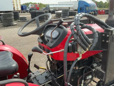 Used 2009 JINMA 254 Sub-Compact & Compact Tractors Michigan US | Miedema Asset Management Group #1468664