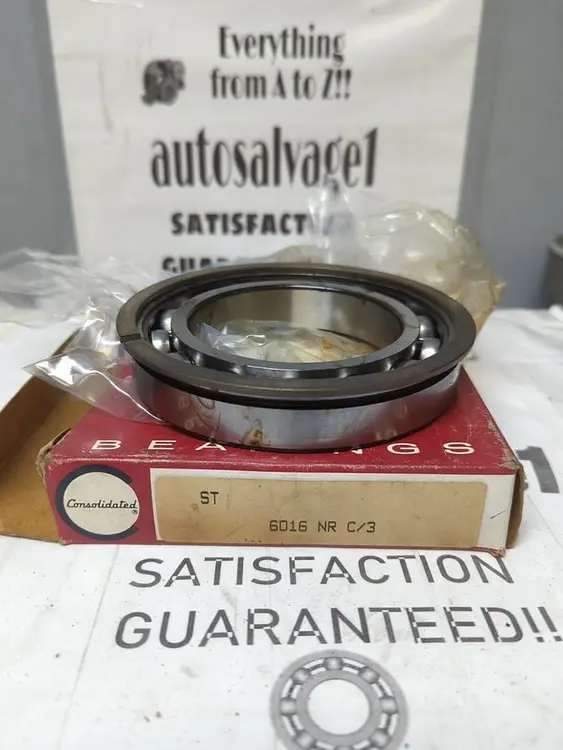 New | in-Stock CONSOLIDATED 6016 NR C/3 Industrial Controls Ohio US | Surplus Asset Holdings #1239100
