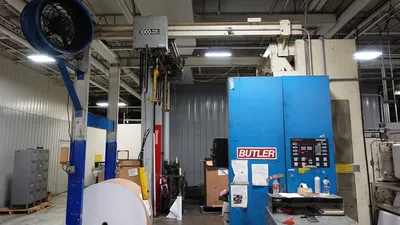 BUTLER Splicers – Single & Tandem Roll Splicers Splicers | Machinery Solutions Group, Inc. (4)