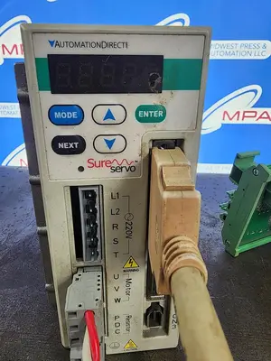 USED AUTOMATION DIRECT SVA-2040