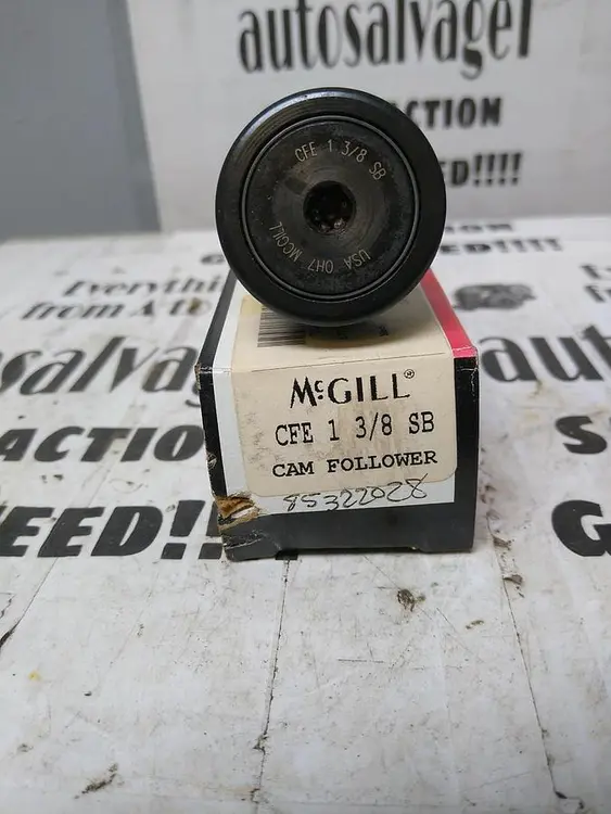 New | in-Stock MCGILL CFE 1-3/8 Bearings Ohio US | Surplus Asset Holdings #1234940