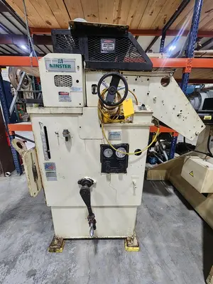 USED MINSTER MEF5-20; MRH10-26; MSH-20-26