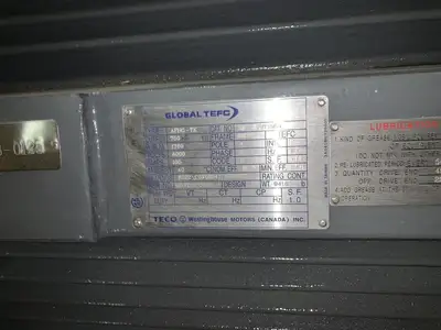 NEW TECO-WESTINGHOUSE CBT1563