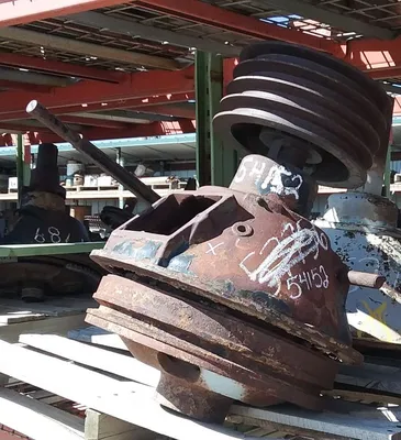 USED ROCKFORD -