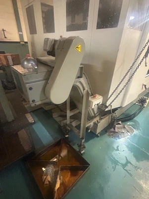 2016 Victor Taichung Fortune AX-800 5 Axis Vertical Machining Center