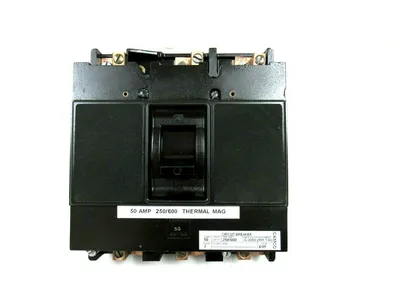 NEW WESTINGHOUSE G-3050 CIRCUIT BREAKER G3050 999 136