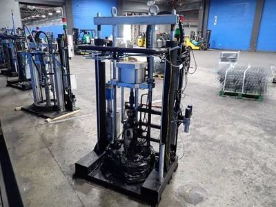 8 Bar Adhesive Dispensing System
