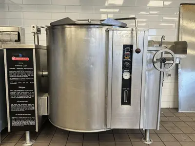 USED MARKET FORGE INDUSTRIES FT40GL
