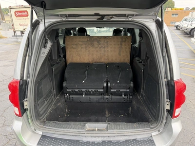 Used 2019 DODGE GRAND CARAVAN GT Vans Ohio US | Miedema Asset Management Group #1577810
