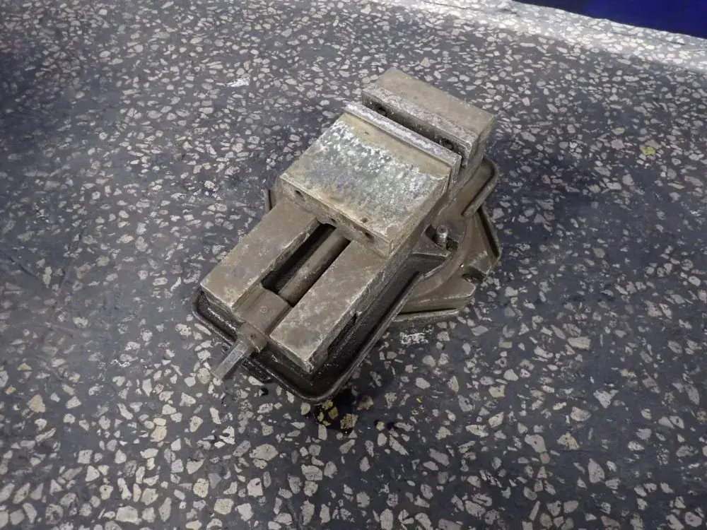 6" Vise