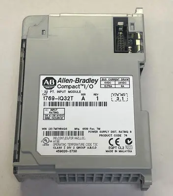 Used ALLEN-BRADLEY 1769-IQ32T Industrial Controls Ohio US | Surplus Asset Holdings #1262418