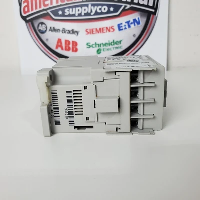 Used Allen-Bradley IEC/EN 60947-5-1 PLC Contactors California US | American Industrial Supply Co. #1377155