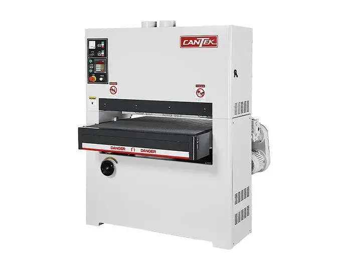 Cantek 36″ Widebelt Sander (60" Belt) S371 (3PH)