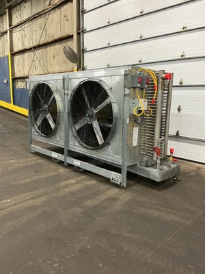 Used EVAPCO SSTHE2-5683E0300L1KA Evaporators Ohio US | Equipment Recovery Corp. #1331729