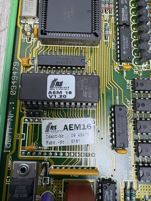 GILDEMEISTER-HEINRICH AEM16 Electrical/PLC/Automation | ESS Industrial Equipment Sales (7)