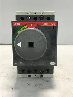 USED ABB T1N 80A