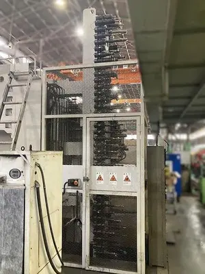 Used 2008 MITSUBISHI MVR-30 Vertical Machining Centers (5-Axis or More) Georgia US | Shub Machinery #81261