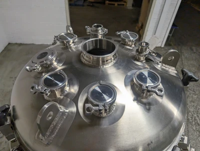 Used _UNKNOWN_ _UNKNOWN_ Jacketed Tanks Ohio US | Federal Equipment Company #1402913