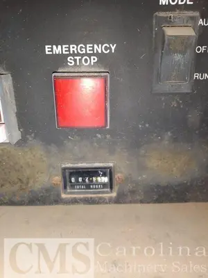 USED WINCO MODEL #545CS-23R/A GENERATOR