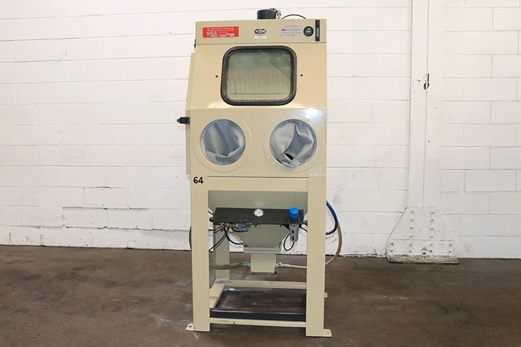 Used 2012 MEDIA BLAST N200-3030, 2012, PRESSURE BLAST TYPE Blast Cleaning New Jersey US | Machinery Values #1419112